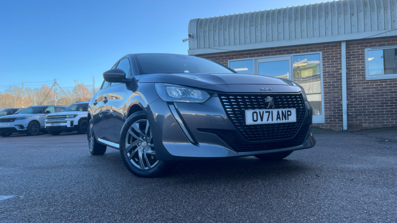 Peugeot 208 1.2 PureTech 100 Active Premium 5dr Petrol Hatchback